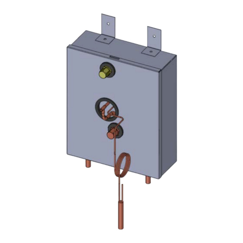 EarthLinked TXV Kit User manual