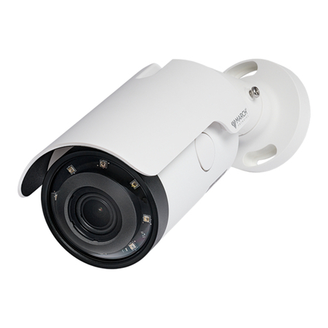 March Networks ME6 IR Dome Configuration guide