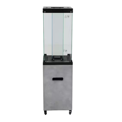 PHI VILLA E02GS021 User manual