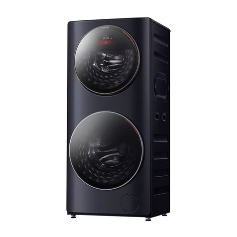 Toshiba TWD-BL160D4 Series User manual