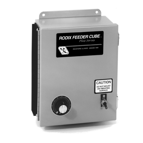 Rodix FC-40 Plus Series Setup guide