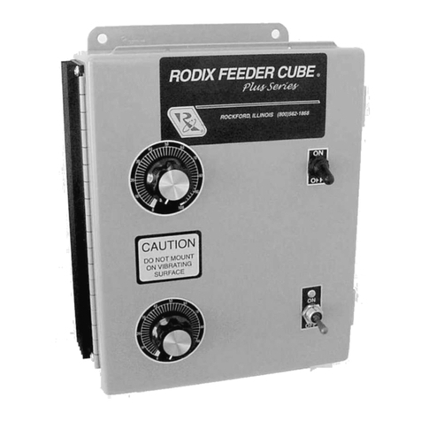 Rodix FC-40 Plus Series Setup guide