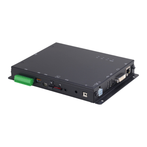 Contec MC-310B-DC355 user manual