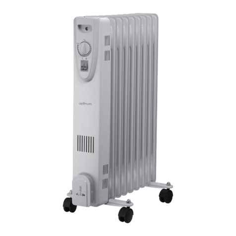 Optimum OS-1609 User manual