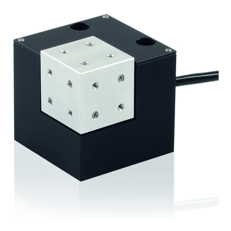 PI P-616 NanoCube user manual