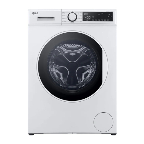 LG F2WT108N0E owner's manual
