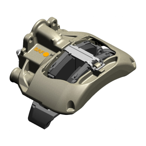 SAF-HOLLAND SBS 2220 K0 Repair instructions