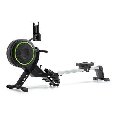 Zipro Dash User manual