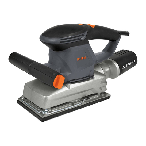 Truper LIOR-1/2NX User manual