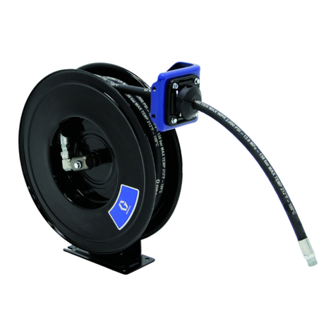 Graco SDX Series User manual