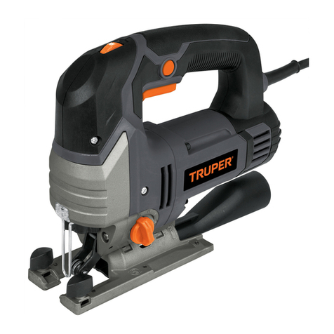 Truper CALA-NX6 User manual