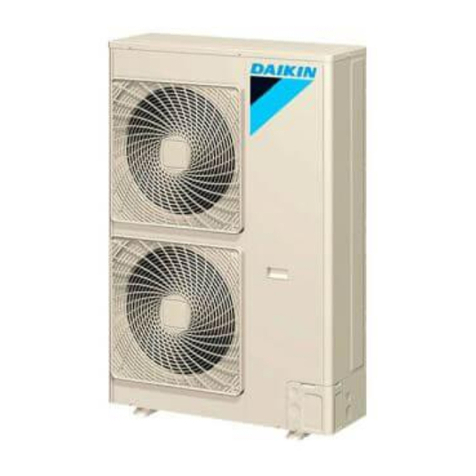 Daikin RXMQ4PVE Service manual