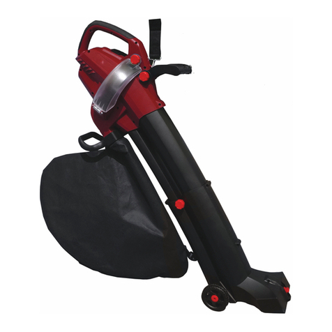 Raider RD-EBV04 user manual