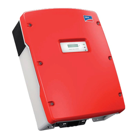 SMA SUNNY BOY 8000TL?US installation guide