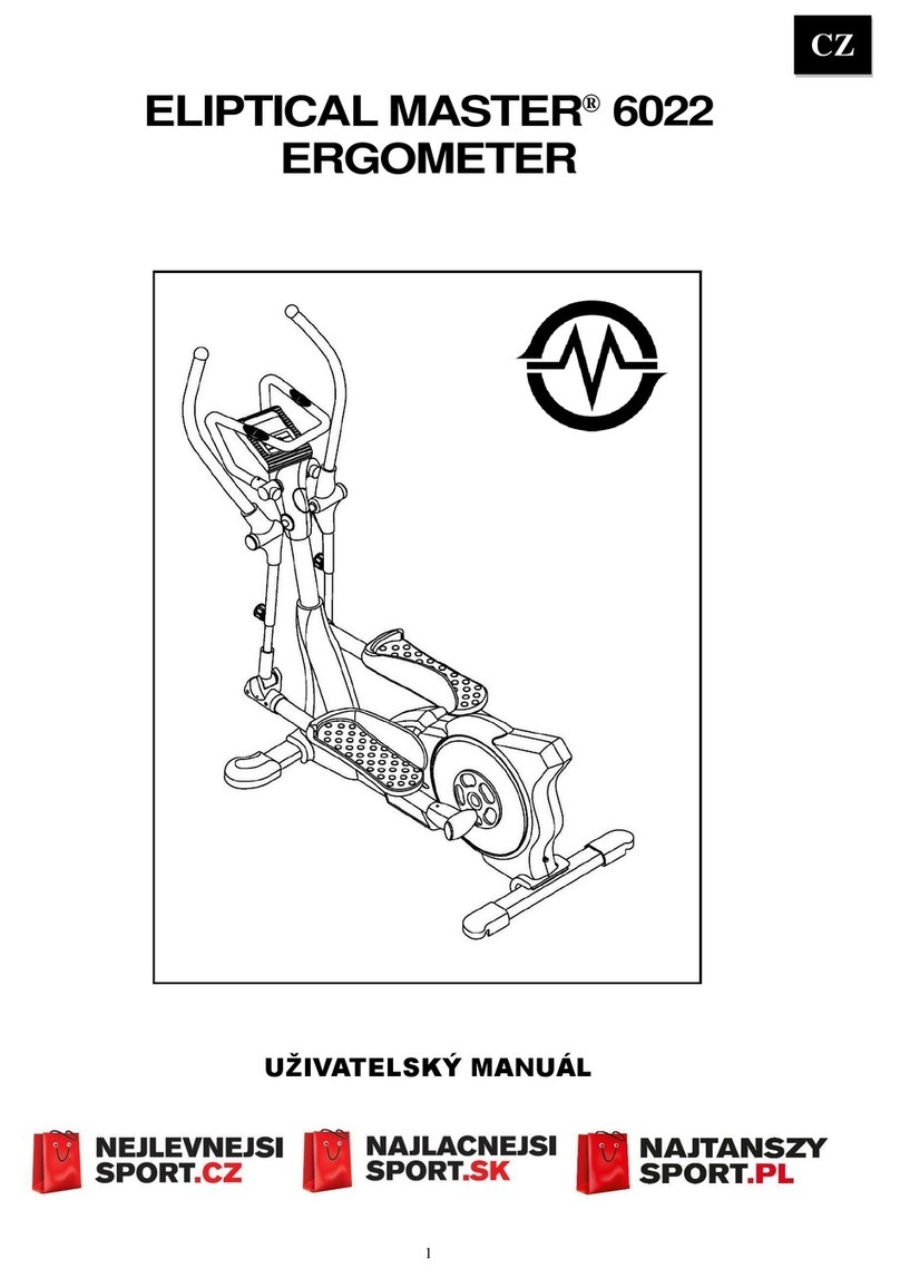 Master MAS-HM6022 user manual