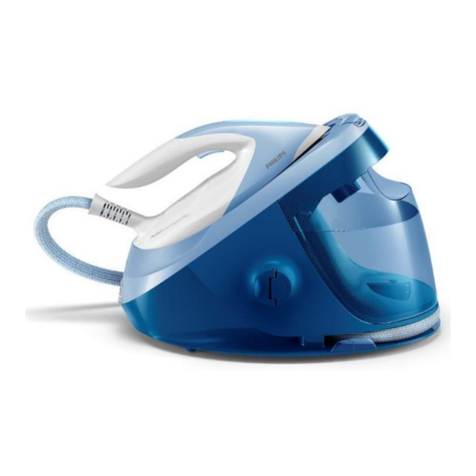 Philips GC8930 User manual
