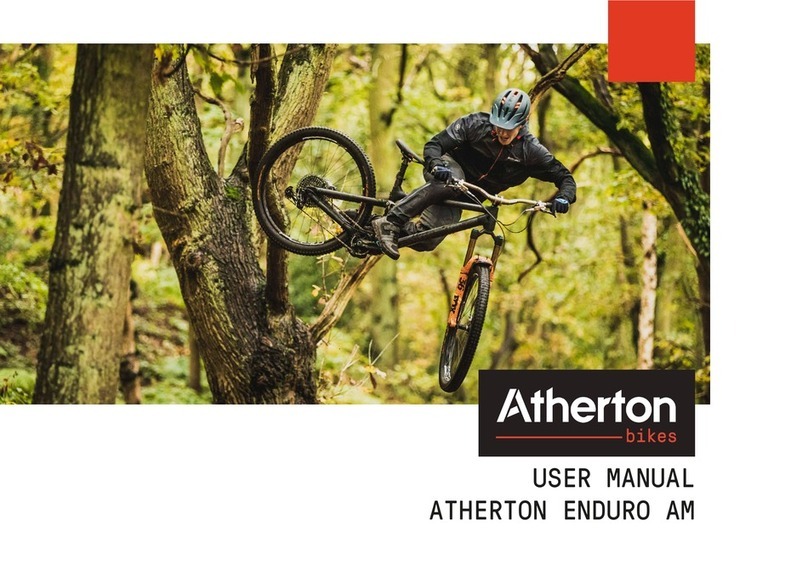 Atherton ENDURO AM user manual