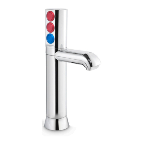 Zenith HydroTap G5 User manual Zenith HydroTap G5 User manual