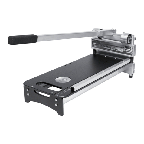 Marshalltown Bullet EzSeries User manual