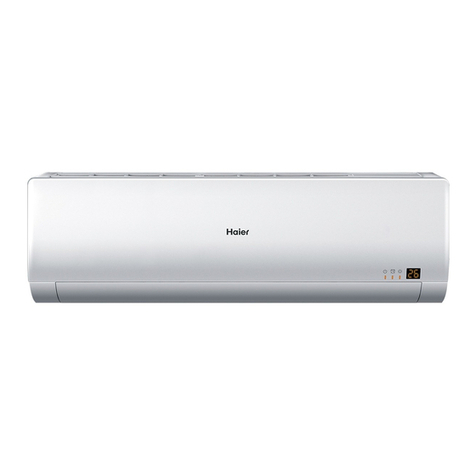 Haier 1U12DR4EAA Service manual
