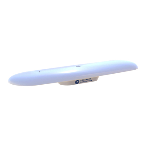 Advanced Navigation GNSS Compass User manual