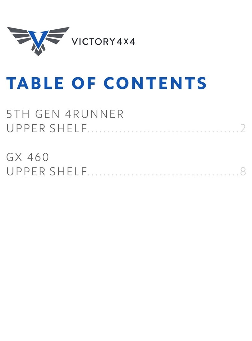 Victory 4x4 UNI-UPRS Configuration guide Victory 4x4 UNI-UPRS Configuration guide