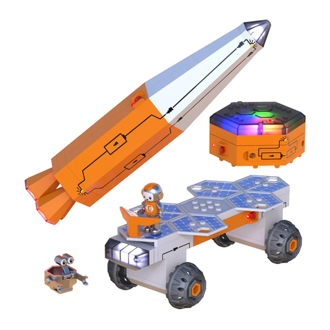 Learning Resources Circuit Explorer Rocket User manual Learning Resources Circuit Explorer Rocket User manual