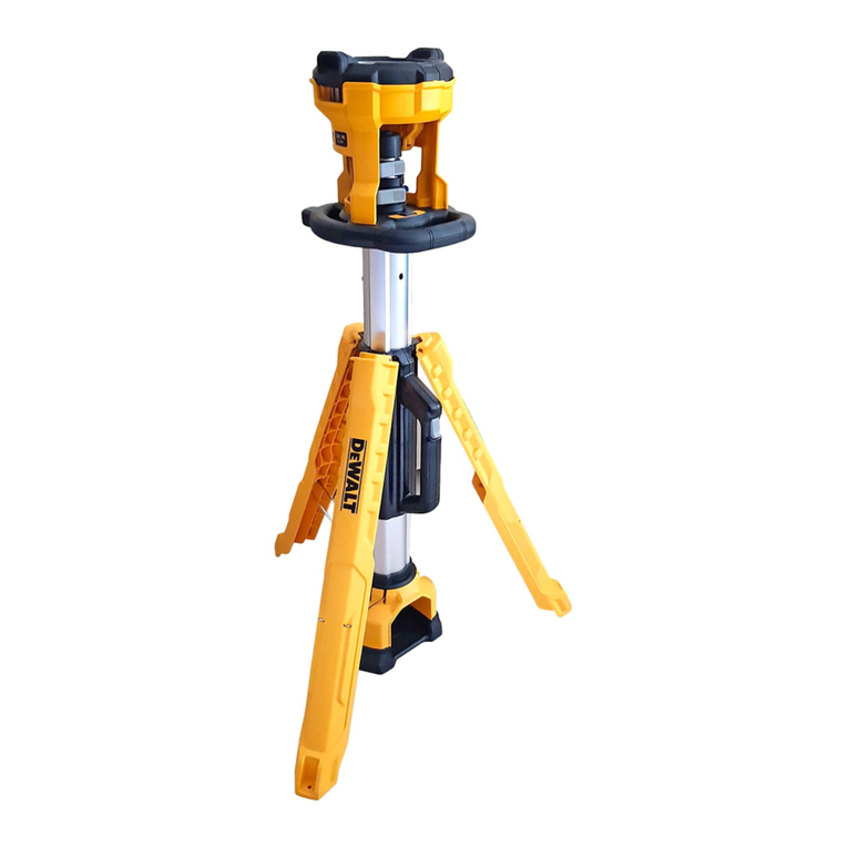 DeWalt DCL079 User manual DeWalt DCL079 User manual