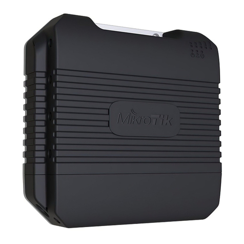 MikroTik LtAP LR8 LTE kit quick guide