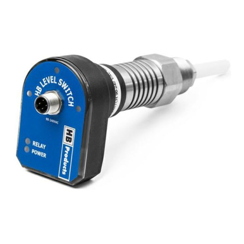 HB Products HBSC2 quick guide