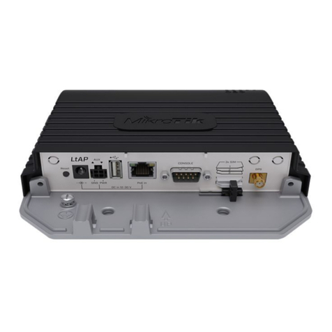 MikroTik LtAP quick start MikroTik LtAP quick start
