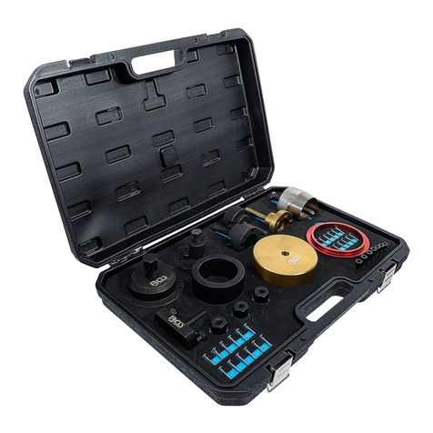 BGS technic 62656 User manual