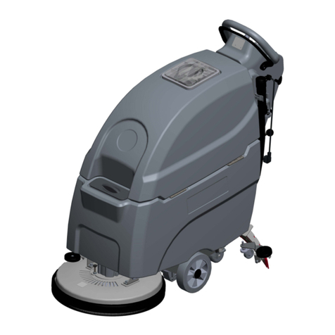 Unoclean Stinger 20 User manual