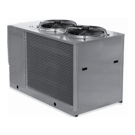 TATA Motors TSH Series INSTALLATION, USE AND MANTEINANCE MANUAL