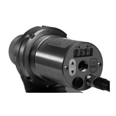 Keller CellaTemp PA 4 Series User manual