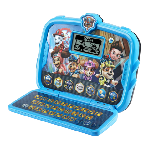 V-tech Nickelodeon PAW Patrol The Movie Learning... Assembly Instructions V-tech Nickelodeon PAW Patrol The Movie Learning... Assembly Instructions