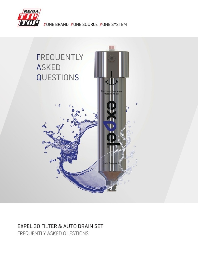 Rema Tip Top EXPEL 30 Faq