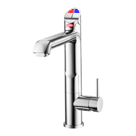 Zip HydroTap BC User manual