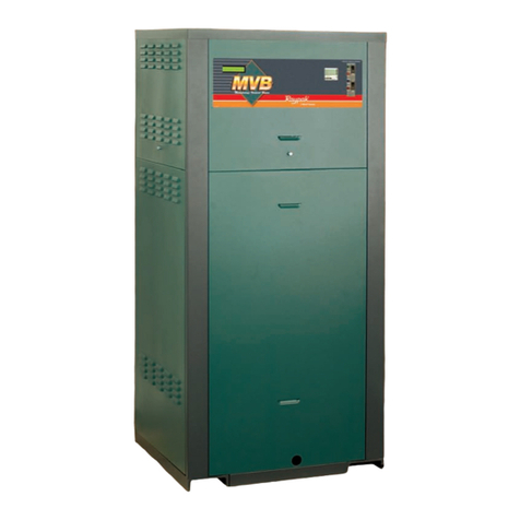 Rheem RAYPAK MVB 504 Manual