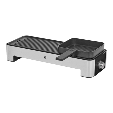 WMF kuchenminis User manual