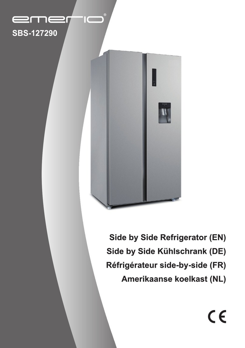 emerio SBS-127290 User manual