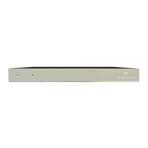 Wisdom SW-1 User manual