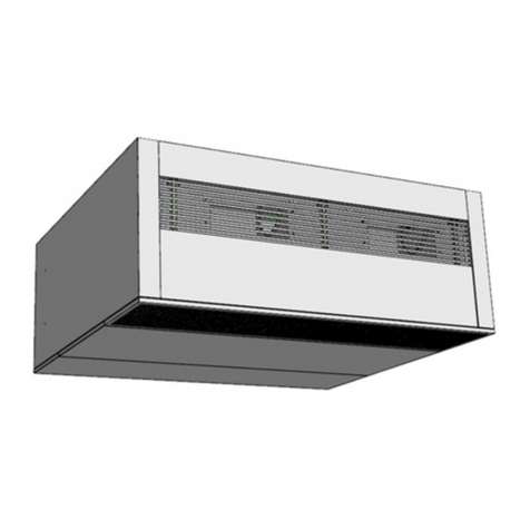 Aspira ASPIRCOMFORT CLASS 620H Installation, use and maintenance manual Aspira ASPIRCOMFORT CLASS 620H Installation, use and maintenance manual