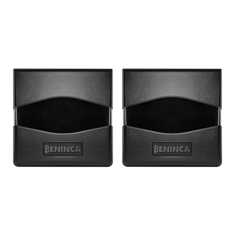 Beninca PIXEL manual