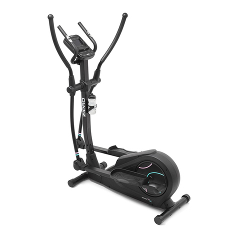 Zipro Heat user manual