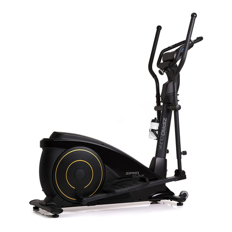 Zipro Dunk user manual