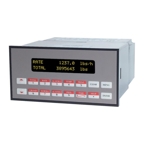 KEPCO SUPERtrol II Startup guide