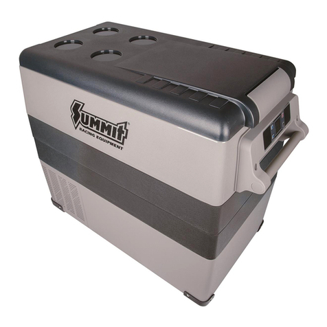 Summit SUM-P01061 owner's manual