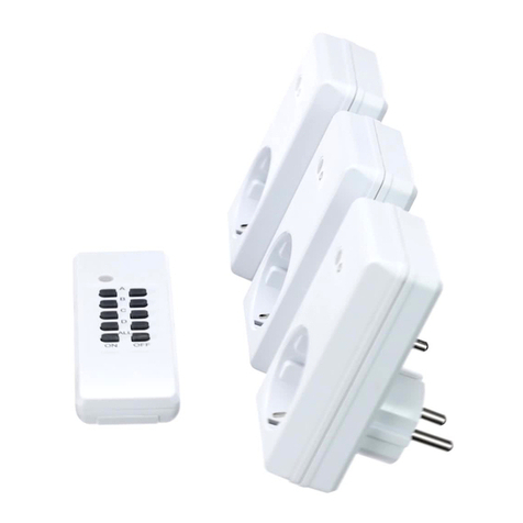 Meister RCS-20GS-A+RC10 User manual