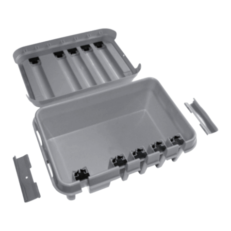 Green Brook DB285B User manual Green Brook DB285B User manual